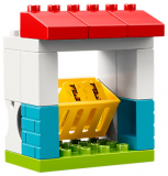 LEGO DUPLO Stáje pro poníka 10868