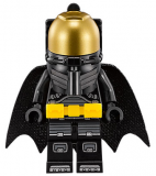 LEGO Batman Movie Batmanův raketoplán 70923
