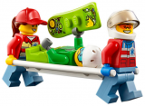 LEGO City Záchranářský vrtulník 60179
