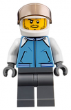 LEGO City Tahač na přepravu těžkého nákladu 60183