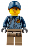 LEGO City Zločinci na útěku v horách 60171