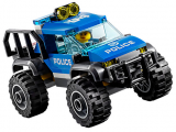 LEGO City Horská policejní stanice 60174