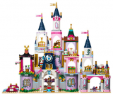 LEGO Disney Princess Popelčin vysněný zámek 41154