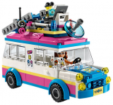 LEGO Friends Olivia a její speciální vozidlo 41333
