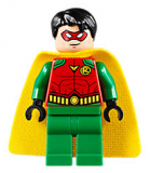 LEGO Juniors Joker™ útočí na Batcave 10753