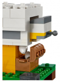 LEGO Minecraft Kurník 21140