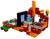 LEGO Minecraft Podzemní brána 21143