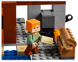LEGO Minecraft Farmářská usedlost 21144