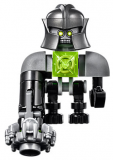 LEGO Nexo Knights Lanceův vznášející se turnajový vůz 72001