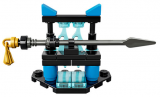 LEGO Ninjago Nya - Mistryně Spinjitzu 70634