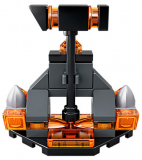 LEGO Ninjago Cole - Mistr Spinjitzu 70637