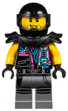 LEGO Ninjago S.O.G. Základna 70640