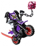 LEGO Ninjago Nindža Nightcrawler 70641
