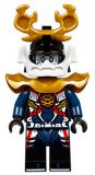 LEGO Ninjago Killow vs. Samuraj X 70642