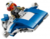 LEGO Star Wars Mikrostíhačka A-Wing™ vs. Mikrostíhačka TIE Silencer™ 75196
