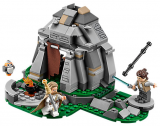 LEGO Star Wars Výcvik na ostrově planety Ahch-To 75200