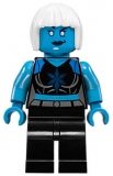 LEGO Super Heroes Pronásledování Killer Frosta 76098