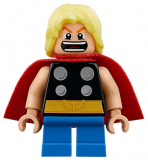 LEGO Super Heroes Mighty Micros: Thor vs. Loki 76091