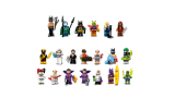 LEGO Minifigurky: LEGO® BATMAN MOVIE - 2. série 71020