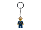 LEGO® City 853816 Přívěsek na klíče – Horský policista