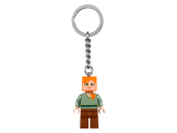 LEGO® Minecraft® 853819 Přívěsek na klíče – Alex