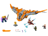 LEGO Super Heroes Thanos: Poslední bitva 76107