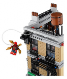 LEGO Super Heroes Souboj v Sanctum Sanctorum 76108