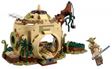 LEGO Star Wars Chýše Mistra Yody 75208