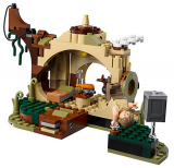 LEGO Star Wars Chýše Mistra Yody 75208