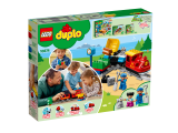 LEGO® DUPLO® 10874 Parní vláček