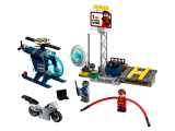 LEGO Juniors Elastižena: pronásledování na střeše 10759
