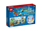 LEGO Juniors Hlavní městské letiště 10764