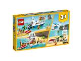 LEGO Creator Dobrodružná plavba 31083