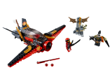 LEGO Ninjago Křídlo osudu 70650