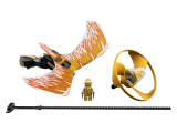 LEGO Ninjago Zlatý dračí mistr 70644