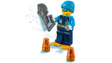 LEGO City Polární sněžný kluzák 60190