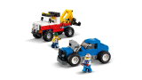 LEGO Creator Mobilní kaskadérské představení 31085