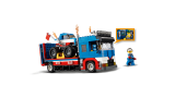 LEGO Creator Mobilní kaskadérské představení 31085