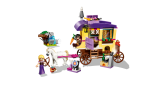 LEGO Disney Princess Locika a její kočár 41157