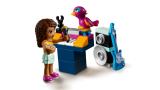 LEGO Friends Andrea a její pokojíček 41341
