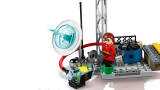 LEGO Juniors Elastižena: pronásledování na střeše 10759