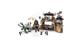 LEGO Ninjago Dračí jáma 70655