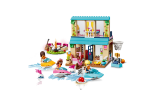 LEGO Juniors Stephanie a její dům u jezera 10763