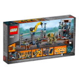 LEGO Jurassic World Útok Dilophosaura na hlídku 75931