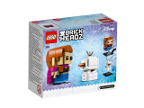 LEGO BrickHeadz Anna a Olaf 41618