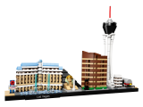 LEGO Architecture Las Vegas 21047