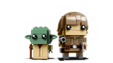 LEGO BrickHeadz Luke Skywalker™ a Yoda™ 41627