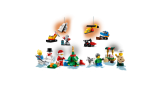 LEGO City Adventní kalendář LEGO® City 60201