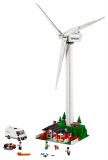 LEGO Creator Expert Větrná turbína Vestas 10268