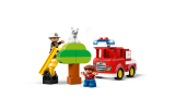 LEGO DUPLO Hasičské auto 10901